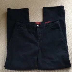 NYDJ Dark Inky Color Jean